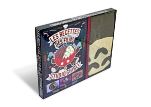 Les recettes des films du studio Ghibli : coffret tablier - Minh-Tri Vo