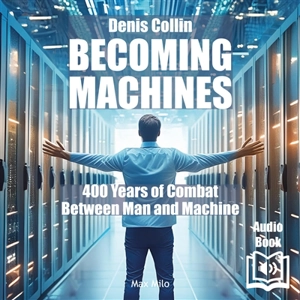 Becoming machines : 400 years of combat between man and machine - Denis Collin