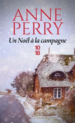 Un Noël à la campagne - Anne Perry