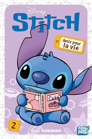 Stitch : amis pour la vie. Vol. 2 - Yumi Tsukirino