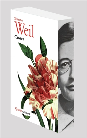 Oeuvres choisies - Simone Weil