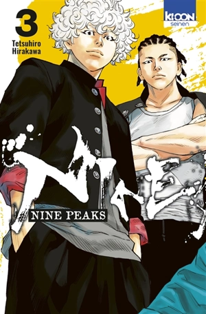 Nine peaks. Vol. 3 - Tetsuhiro Hirakawa