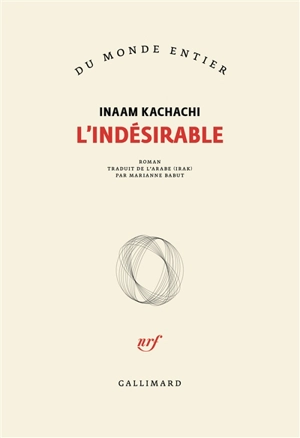 L'indésirable - Inaam Kachachi