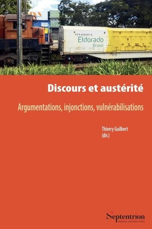 Discours et austérité : argumentations, injonctions, vulnérabilisations