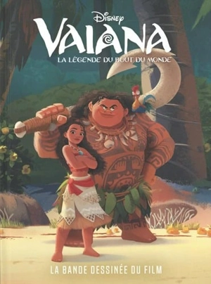 Vaiana : la légende du bout du monde - Walt Disney company