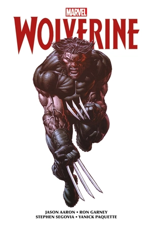 Wolverine - Jason Aaron