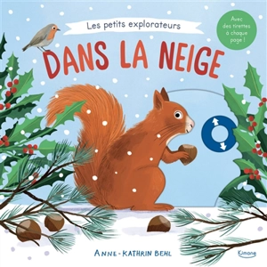 Dans la neige - Anne-Kathrin Behl