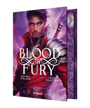 Chaos & flame. Vol. 2. Blood & fury - Tessa Gratton