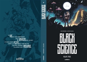 Black science : intégrale. Vol. 3 - Rick Remender