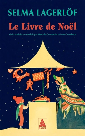 Le livre de Noël - Selma Lagerlöf