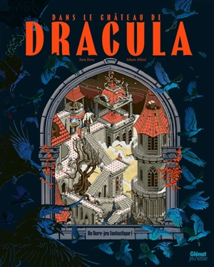 Dans le château de Dracula : un livre-jeu fantastique ! - Sam Fern