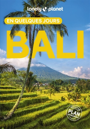 Bali en quelques jours - Masovaida Morgan