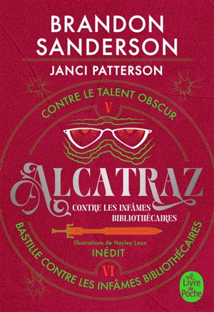 Alcatraz. Vol. 3. Alcatraz contre les traîtres de Nalhalla - Brandon Sanderson