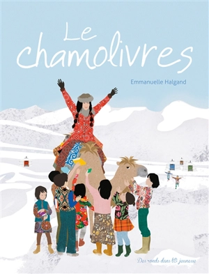 Le chamolivres - Emmanuelle Halgand