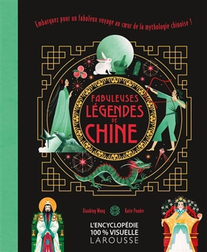 Fabuleuses légendes de Chine - Wang Xiaobing