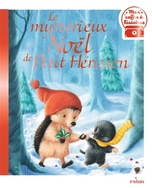 Le mystérieux Noël de Petit Hérisson - M. Christina Butler