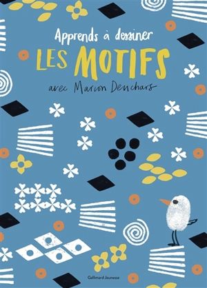 Apprends à dessiner. Les motifs - Marion Deuchars