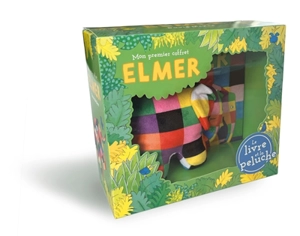 Mon premier coffret Elmer - David McKee