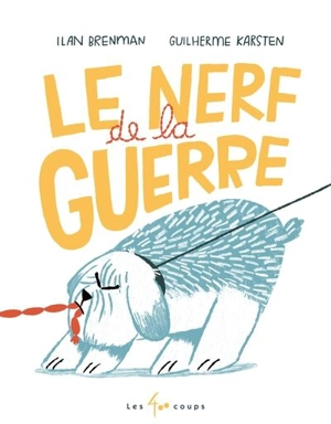 Le nerf de la guerre - Ilan Brenman