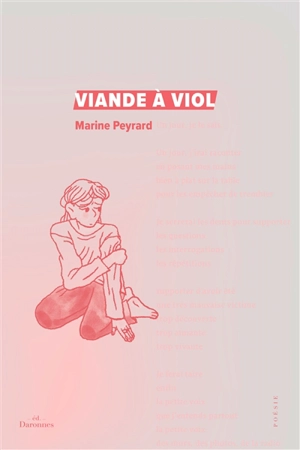 Viande à viol - Marine Peyrard