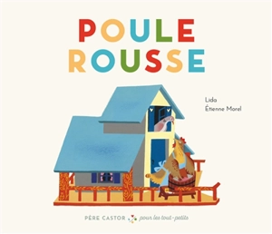 Poule rousse - Lida