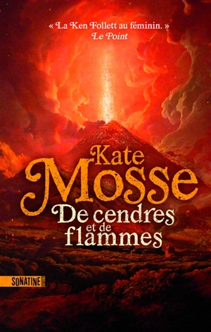 De cendres et de flammes - Kate Mosse