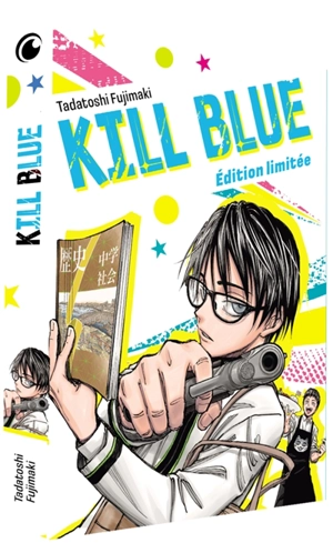 Coffret Kill blue vol.1 : édition limitée - Tadatoshi Fujimaki