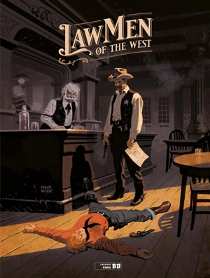 Lawmen of the West : histoire complète - Tiburce Oger