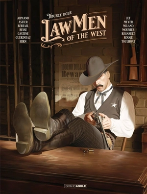 Lawmen of the West - Tiburce Oger