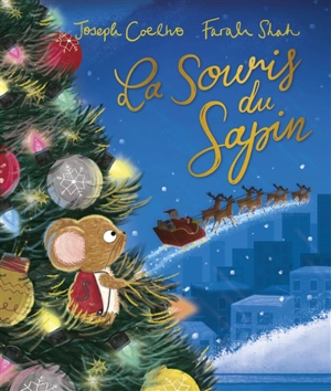 La souris du sapin - Joseph Coelho