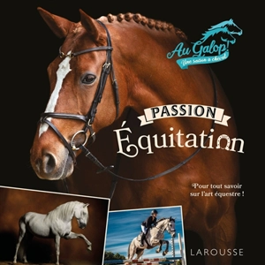 Passion équitation - Béatrix Lot