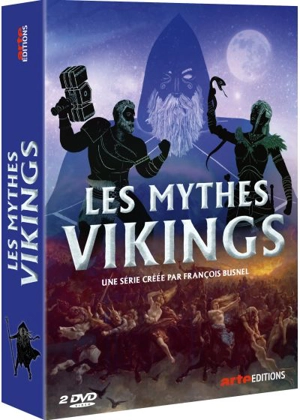 Les mythes vikings - François Busnel