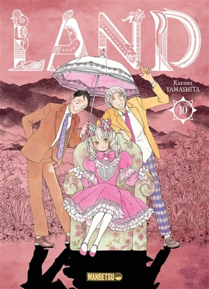 Land. Vol. 10 - Kazumi Yamashita