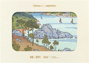 Paysages bretons - Henri Rivière