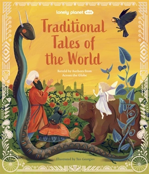 A treasury of traditional tales : retold by authors from around the world