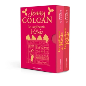 La confiserie de Rosie : coffret collector - Jenny Colgan