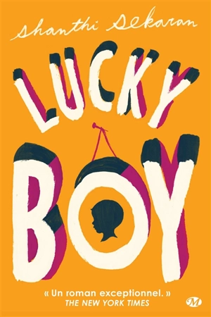 Lucky boy - Shanthi Sekaran