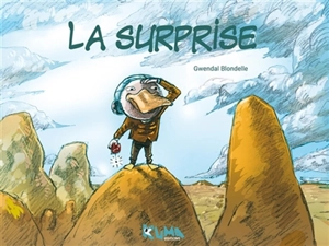 La surprise - Gwendal Blondelle