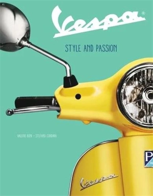 Vespa Style and Passion