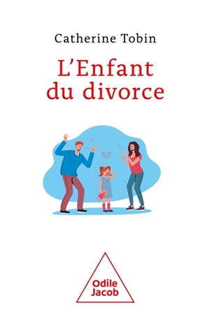 L'enfant du divorce - Catherine Tobin