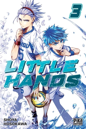 Little hands. Vol. 3 - Shoya Hosokawa