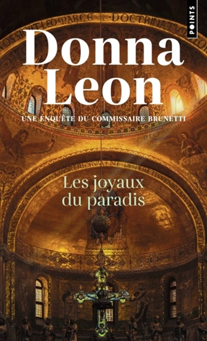 Les joyaux du paradis - Donna Leon