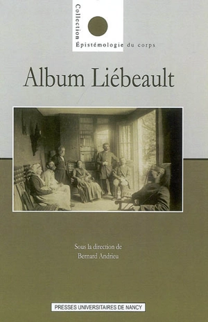 Album Liébault - Bernard Andrieu