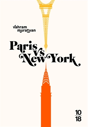 Paris vs New York - Vahram Muratyan