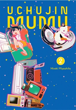 Uchujin Mumu. Vol. 2 - Hiroki Miyashita