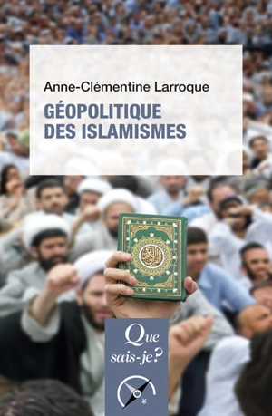 Géopolitique des islamismes - Anne-Clémentine Larroque