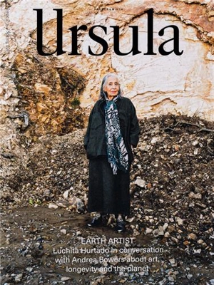 Ursula Issue 2 - Randy Kennedy