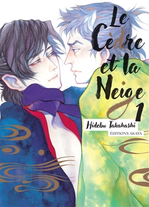 Le cèdre et la neige. Vol. 1 - Hidebu Takahashi