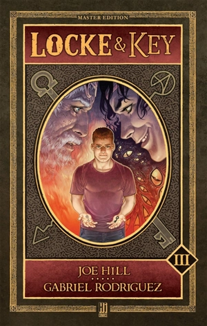 Locke & Key : intégrale master. Vol. 3 - Joe Hill