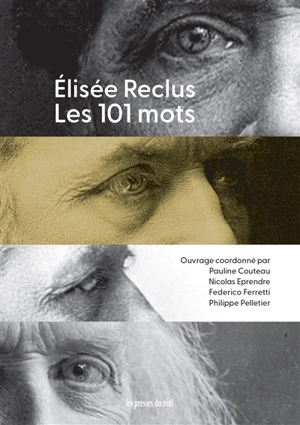 Elisée Reclus : les 101 mots